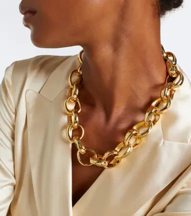 Joseph Bean chain necklace | Thumbnail 5 Joseph Bean chain necklace | Thumbnail 5