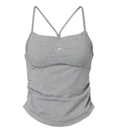 Adidas by Stella McCartney Logo jersey tank top | Thumbnail 1