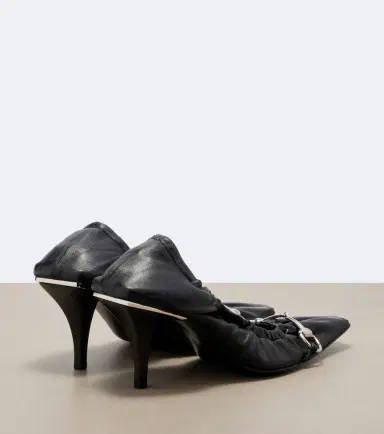 Gucci Vittoria Horsebit leather pumps | Thumbnail 2 Gucci Vittoria Horsebit leather pumps | Thumbnail 2