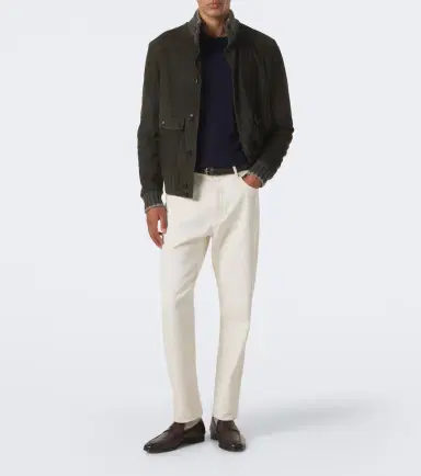 FEDELI Cashmere sweater | Thumbnail 4 FEDELI Cashmere sweater | Thumbnail 4