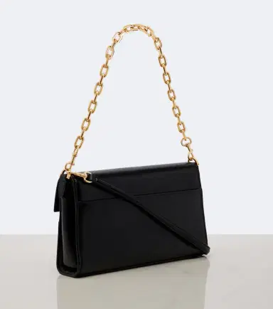 Gucci Ristretto Medium leather shoulder bag | Thumbnail 2 Gucci Ristretto Medium leather shoulder bag | Thumbnail 2