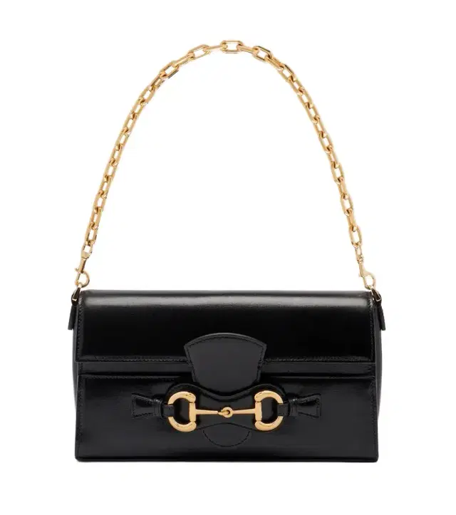 Gucci Ristretto Medium leather shoulder bag