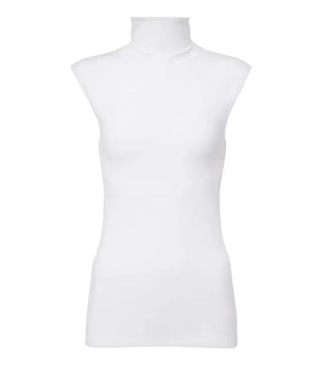 Gucci Jersey turtleneck top