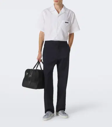 Prada Court Re-Nylon sneakers | Thumbnail 7
