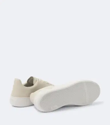 Prada Court leather sneakers | Thumbnail 2