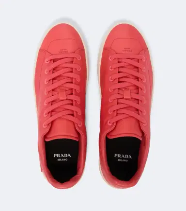 Prada Court Re-Nylon sneakers | Thumbnail 2
