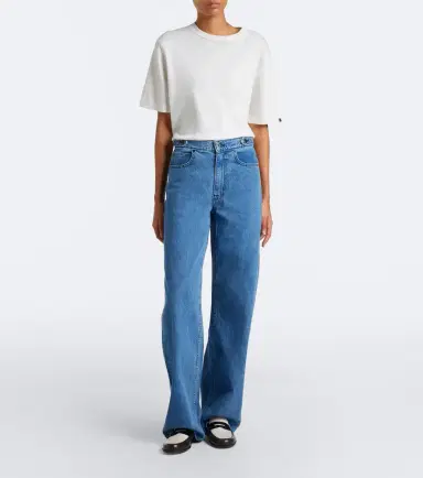 SLVRLAKE Cassie wide-leg jeans | Thumbnail 2 SLVRLAKE Cassie wide-leg jeans | Thumbnail 2