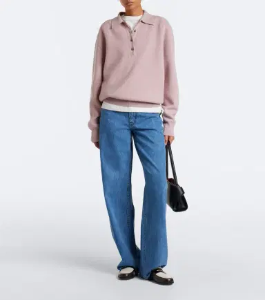 SLVRLAKE Cassie wide-leg jeans | Thumbnail 4 SLVRLAKE Cassie wide-leg jeans | Thumbnail 4