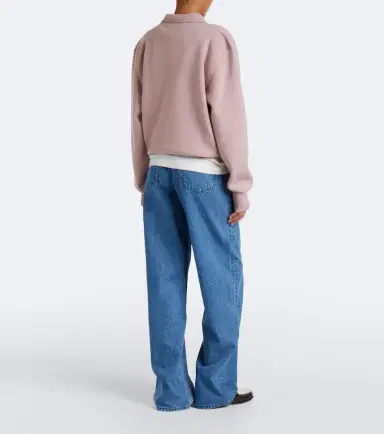 SLVRLAKE Cassie wide-leg jeans | Thumbnail 7 SLVRLAKE Cassie wide-leg jeans | Thumbnail 7