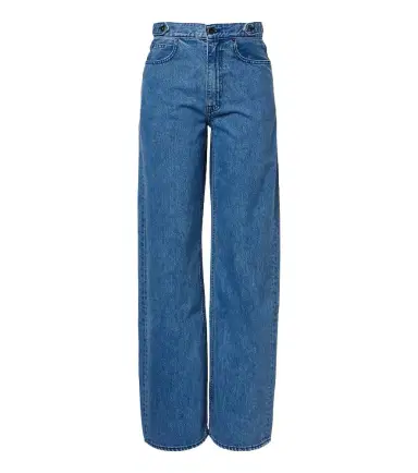 SLVRLAKE Cassie wide-leg jeans | Thumbnail 1 SLVRLAKE Cassie wide-leg jeans | Thumbnail 1