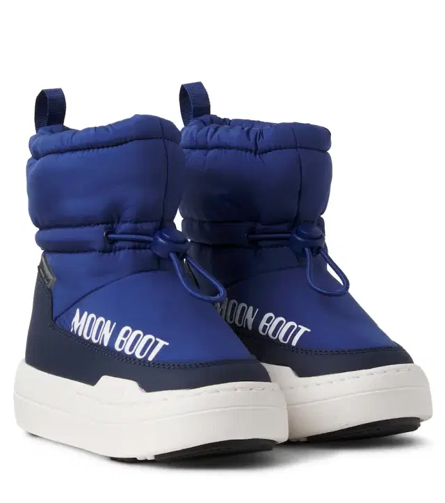 Moon Boot Kids Junior Park snow boots