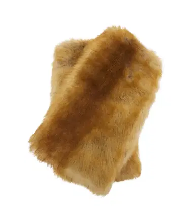Saint Laurent Shearling hand muffs | Thumbnail 1