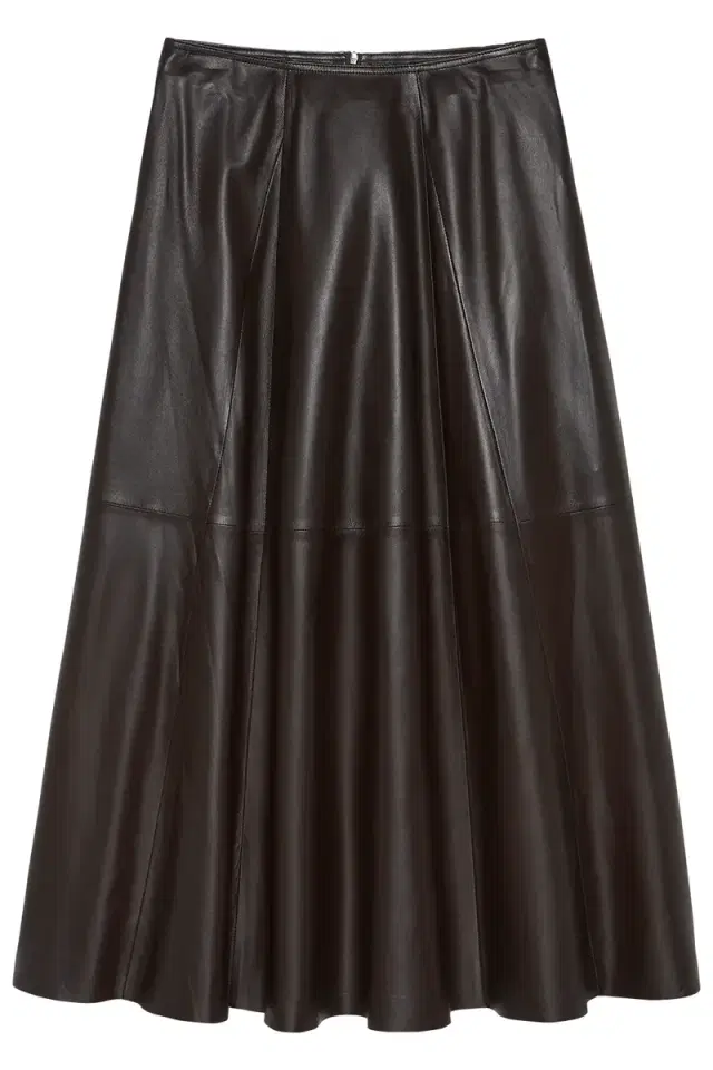 ARMA Eleni Leather Skirt