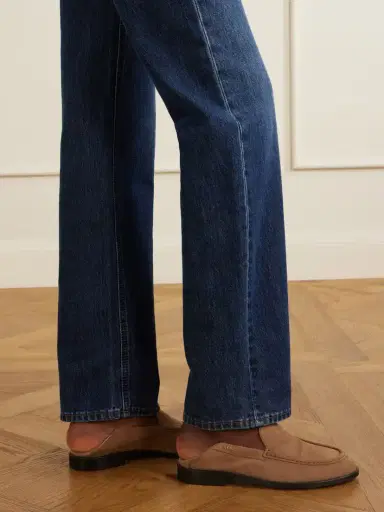 Tod's Logo-detailed Suede Loafers | Thumbnail 6 Tod's Logo-detailed Suede Loafers | Thumbnail 6