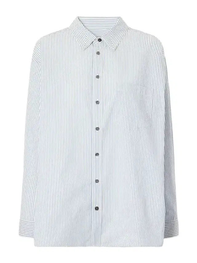 B SIDES Nolan Cotton-blend Seersucker Shirt
