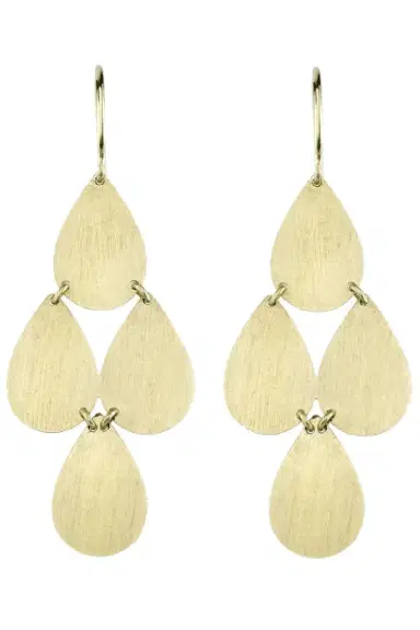 IRENE NEUWIRTH JEWELRY Four-Drop Chandelier Earrings | Thumbnail 1