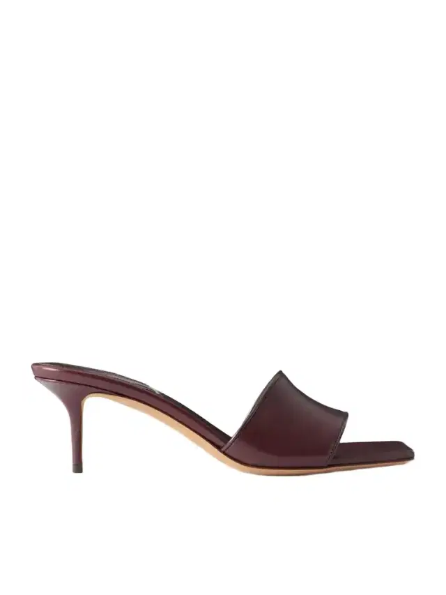 Emme Parsons Stasera 55 Leather Heel Sandals