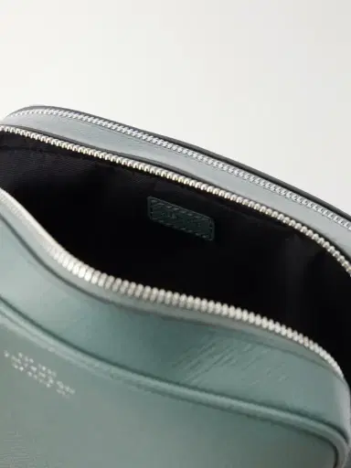 Smythson Panama Leather Jewelry Case | Thumbnail 4 Smythson Panama Leather Jewelry Case | Thumbnail 4