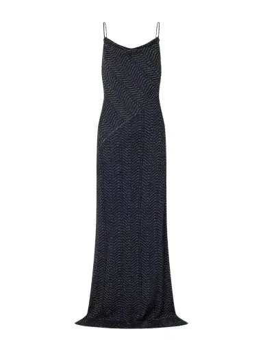 Missoni Striped Metallic Crochet-knit Maxi Dress | Thumbnail 1 Missoni Striped Metallic Crochet-knit Maxi Dress | Thumbnail 1