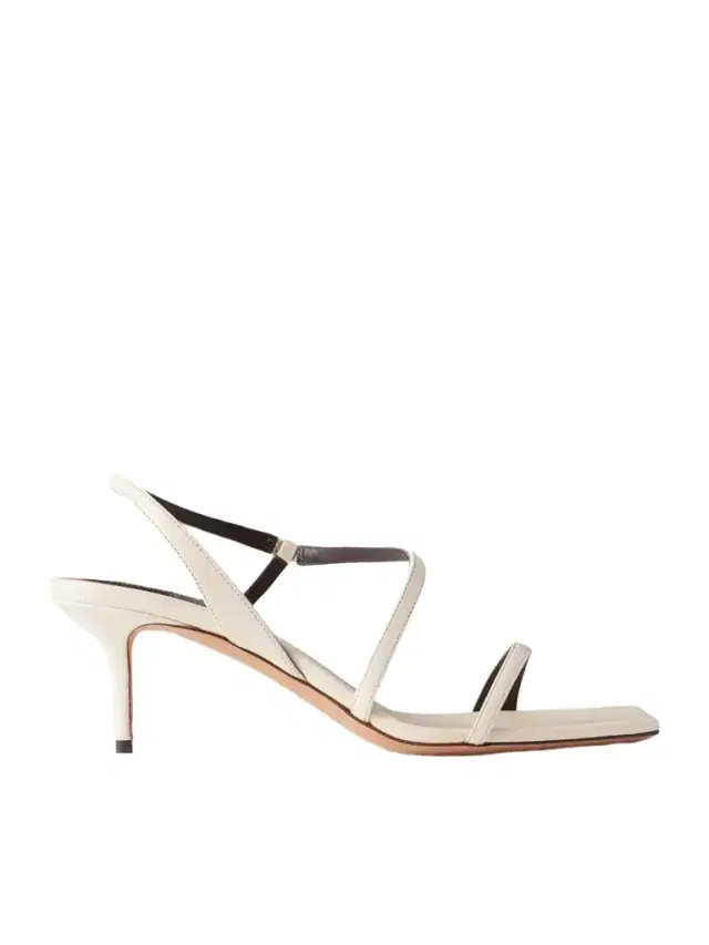 Emme Parsons Delicat 55 Leather Sandals