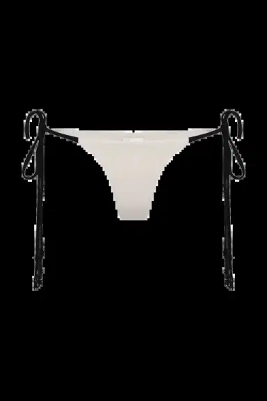 PatBo MIDNIGHT BLOOM STRING BIKINI BOTTOM | Thumbnail 2 PatBo MIDNIGHT BLOOM STRING BIKINI BOTTOM | Thumbnail 2