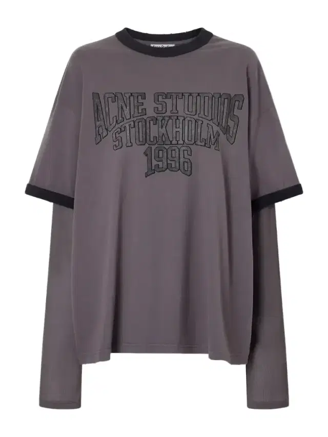 Acne Studios Logo-print Cotton-jersey T-shirt