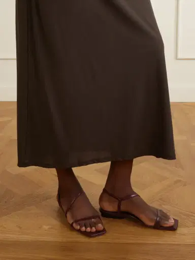 Emme Parsons Delice Leather Sandals | Thumbnail 2