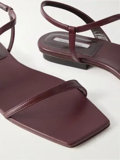Emme Parsons Delice Leather Sandals | Thumbnail 5