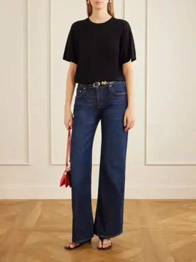 Citizens of Humanity Nora Mid-rise Wide-leg Jeans | Thumbnail 2 Citizens of Humanity Nora Mid-rise Wide-leg Jeans | Thumbnail 2