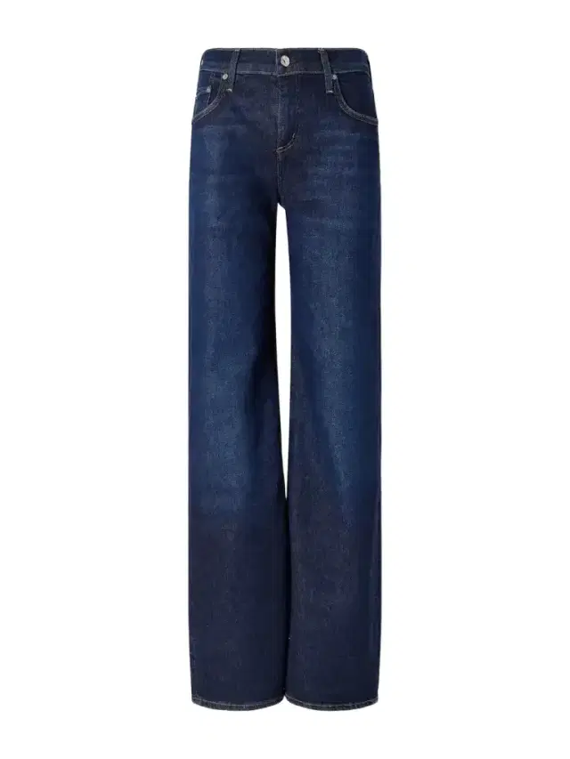 Citizens of Humanity Nora Mid-rise Wide-leg Jeans