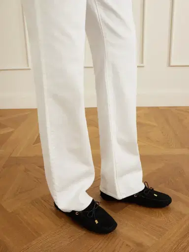 Tod's Gommino Suede Loafers | Thumbnail 2