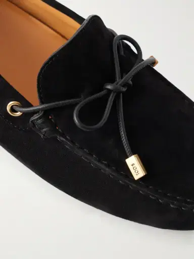 Tod's Gommino Suede Loafers | Thumbnail 5