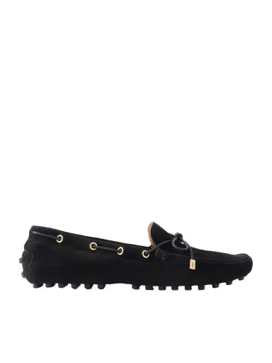 Tod's Gommino Suede Loafers | Thumbnail 1
