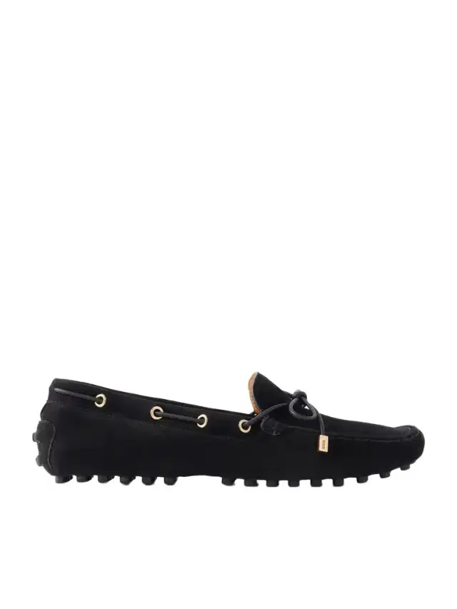 Tod's Gommino Suede Loafers