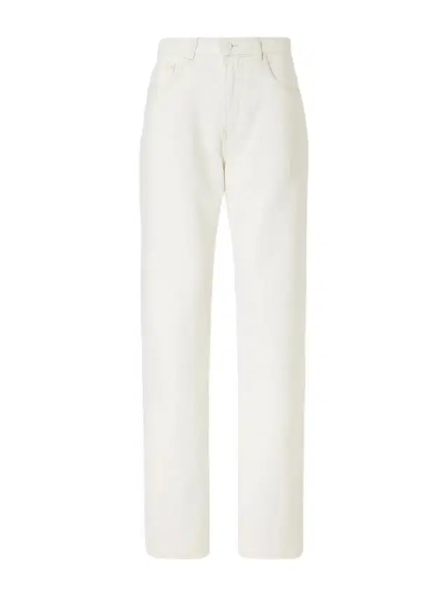AMI PARIS Mid-rise Wide-leg Jeans