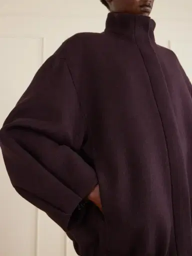 Dries Van Noten Wool-blend Twill Jacket | Thumbnail 5 Dries Van Noten Wool-blend Twill Jacket | Thumbnail 5