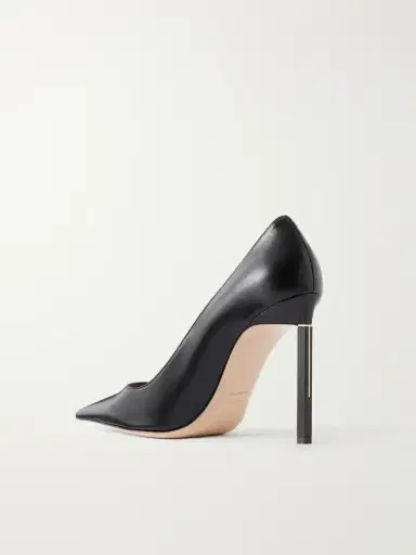 Tom Ford Shiny Leather 105 Pumps | Thumbnail 3 Tom Ford Shiny Leather 105 Pumps | Thumbnail 3