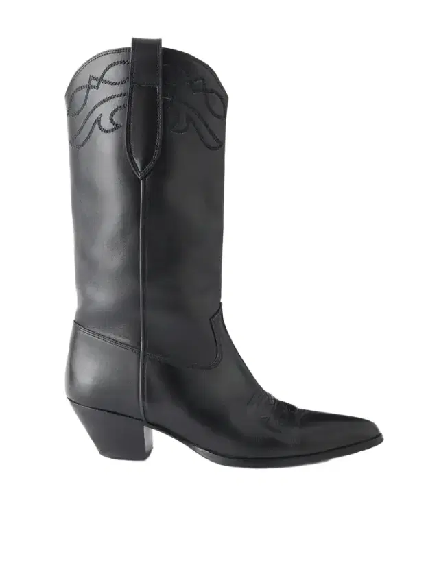 Nili Lotan Towns Leather Boots