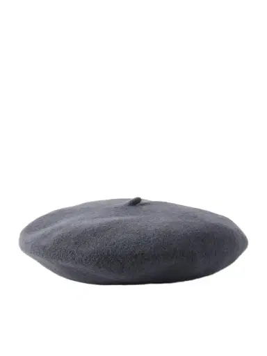 Maison Margiela Felted Wool Beret | Thumbnail 1