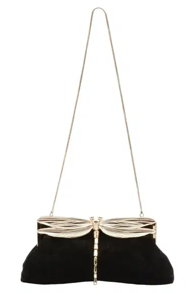 Simkhai Lula Dragonfly Clutch Bag | Thumbnail 1 Simkhai Lula Dragonfly Clutch Bag | Thumbnail 1