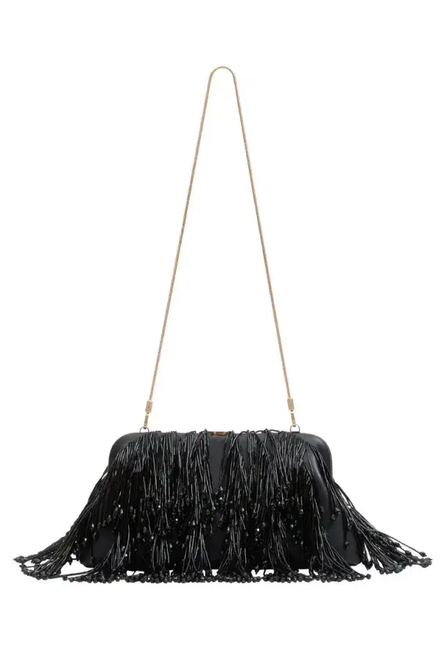 Simkhai Pia Clutch Bag