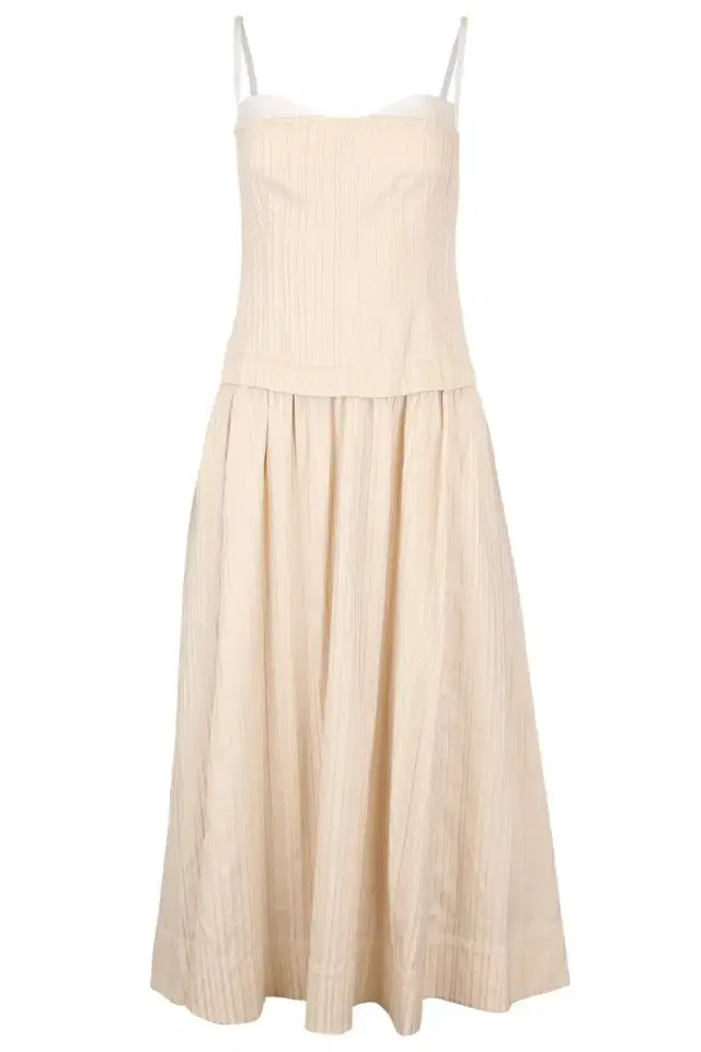 Simkhai Quinlin Bustier Midi Dress