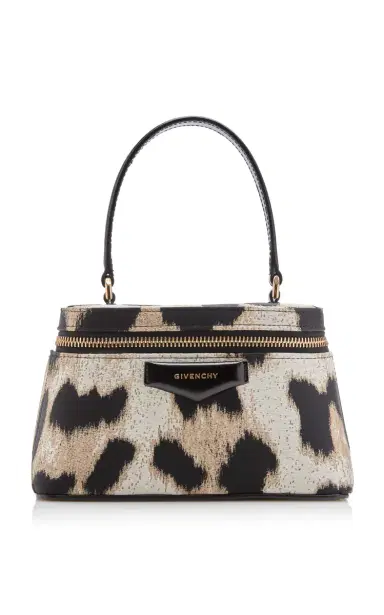 Givenchy Antigona Leather Vanity Bag | Thumbnail 4