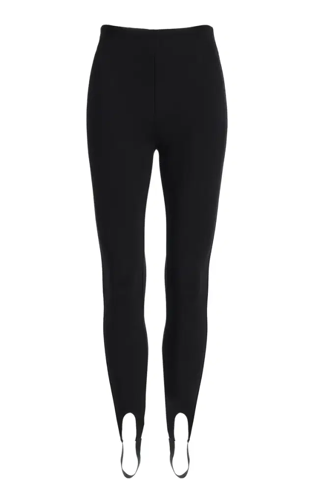 Favorite Daughter The Stirrup Jersey Slim-Leg Pants