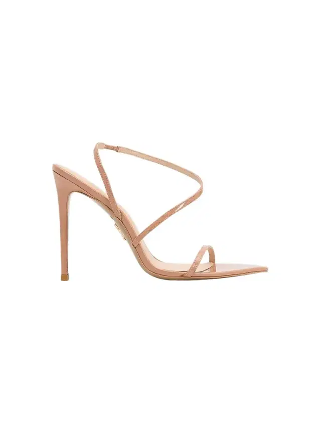 Retrofête Women's Naomi 105MM Slingback Sandals - Tan
