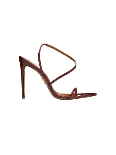 Retrofête Women's Naomi 105MM Slingback Sandals - Cigar | Thumbnail 1