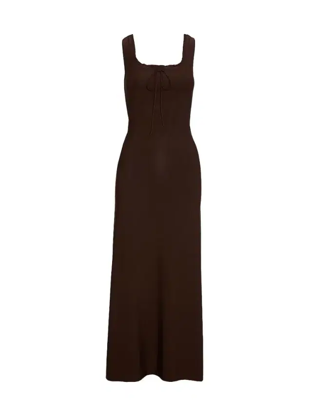 Hill House Home Women's The Coraline Dress - Chocolate