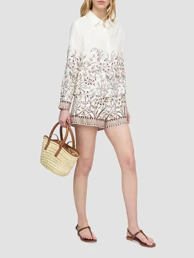 Hill House Home Women's The Liv Top | Thumbnail 2