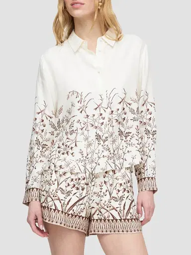 Hill House Home Women's The Liv Top | Thumbnail 3