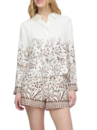 Hill House Home Women's The Liv Top | Thumbnail 1